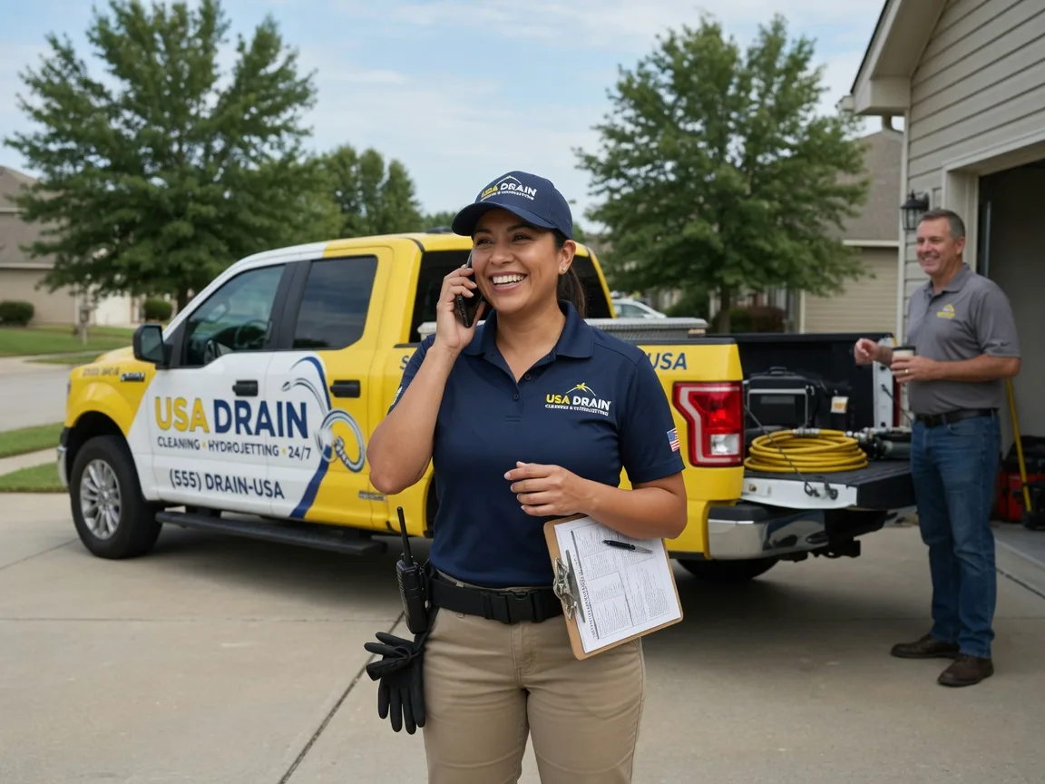 Drain Cleaning Pilot Mound, IA FAQs